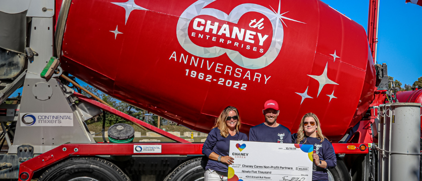Chaney’s Bull Roast Raises Nearly $100,000 for Chaney Cares’ Non-Profit Partners